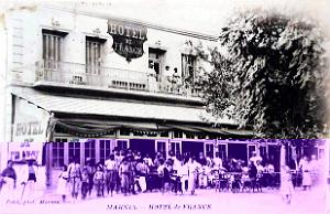 970- Marnia - Hotel de France